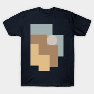 Contemporary Composition 09 T-Shirt